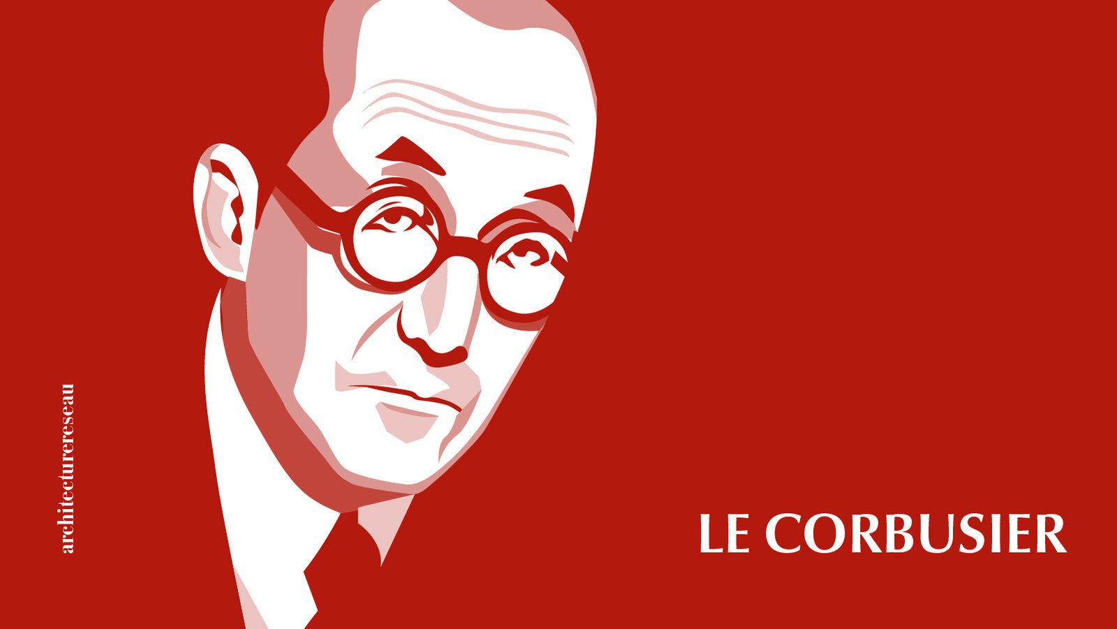 18 Architectes Résidentiels Célèbres et Leurs Œuvres Disting 02. Le Corbusier