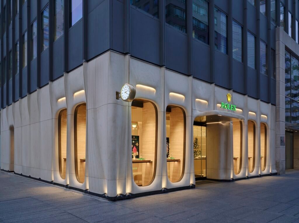 Boutique Rolex Toronto / Partisans
