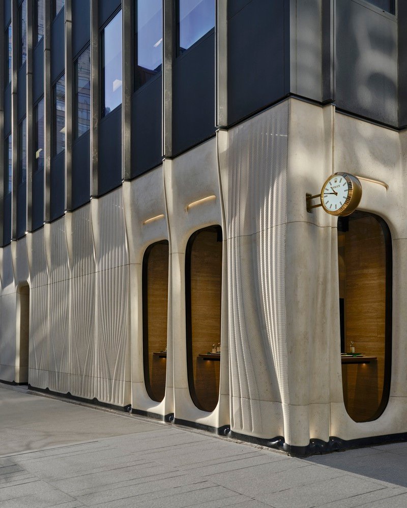 Boutique Rolex Toronto / Partisans