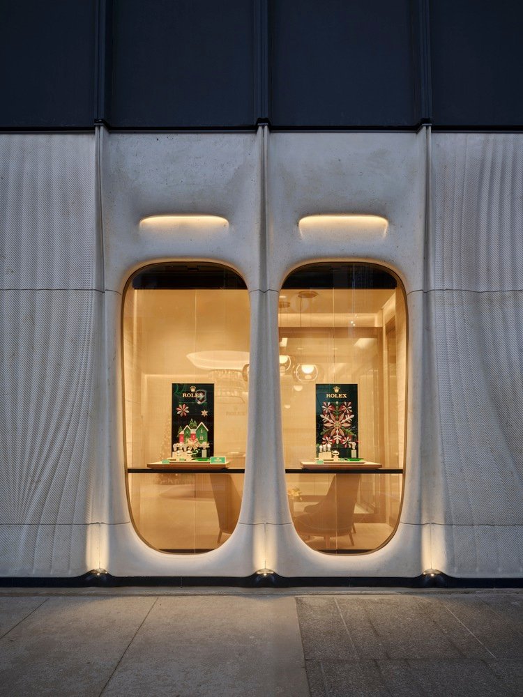 Boutique Rolex Toronto / Partisans
