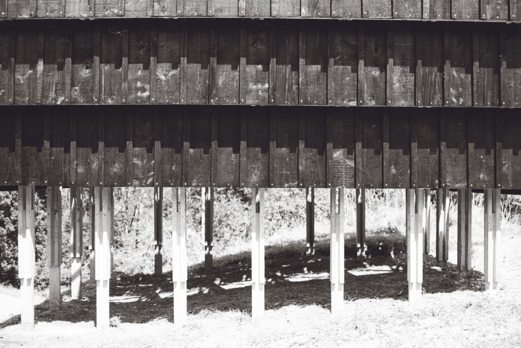 Cabane La Suie / Marina Poli + Philippe Paumelle + Richard Trézeux