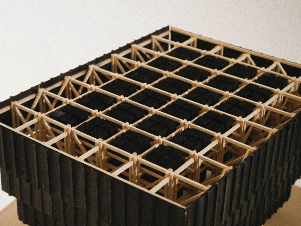 Cabane La Suie / Marina Poli + Philippe Paumelle + Richard Trézeux