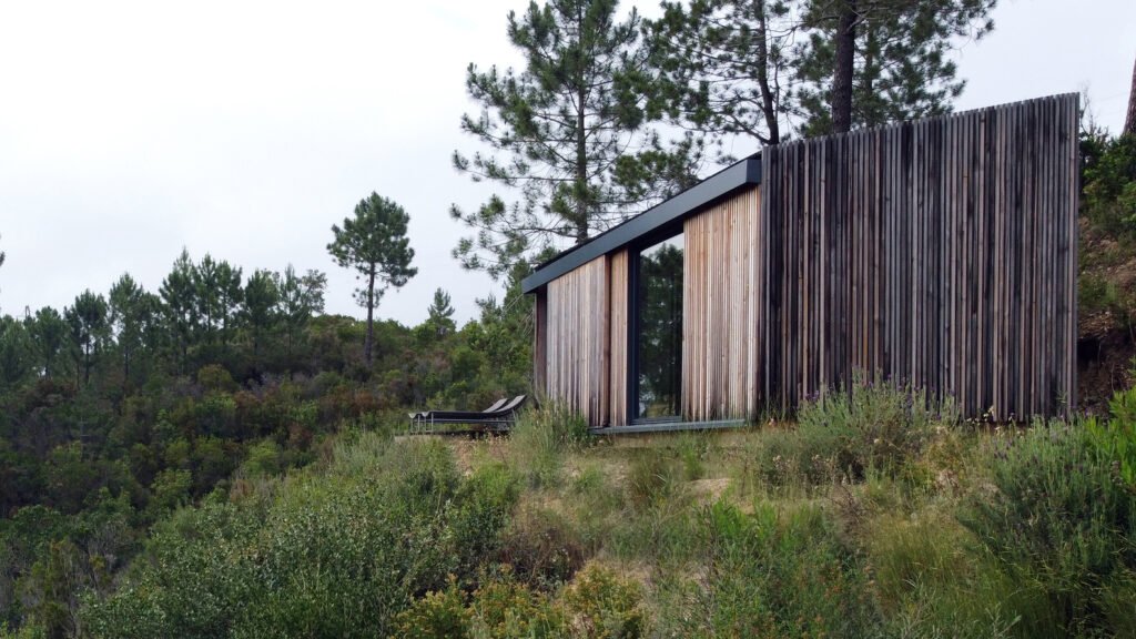 Cabane O_CASELLA / Atelier LAVIT