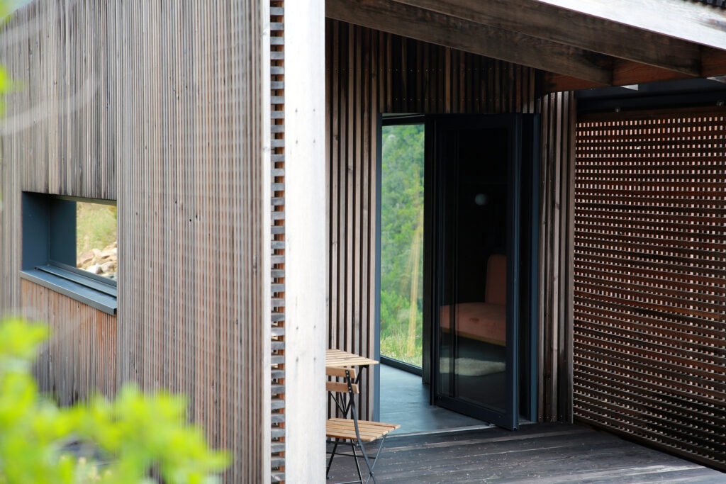 Cabane O_CASELLA / Atelier LAVIT