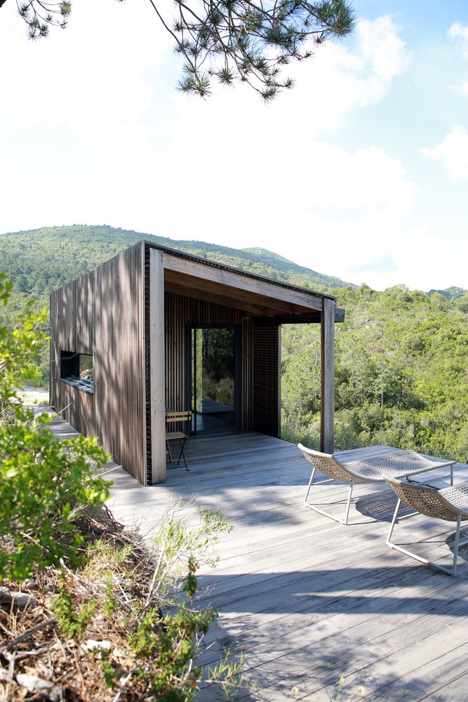 Cabane O_CASELLA / Atelier LAVIT