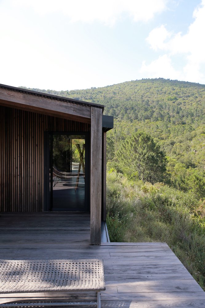 Cabane O_CASELLA / Atelier LAVIT