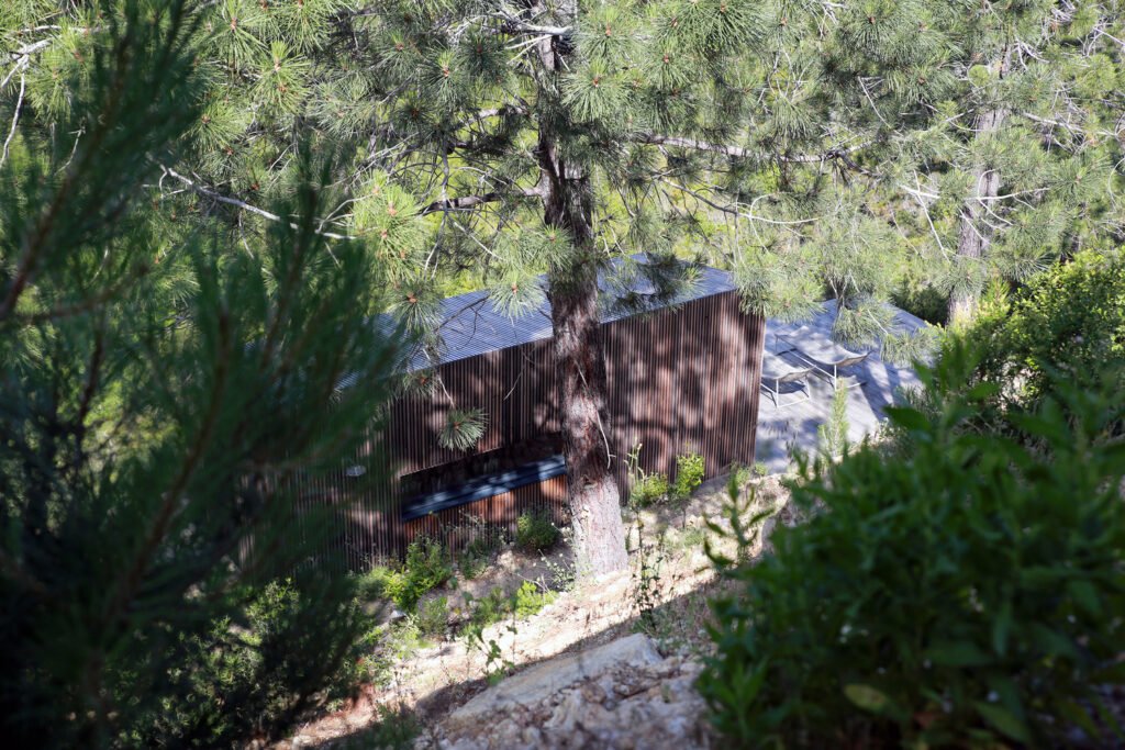 Cabane O_CASELLA / Atelier LAVIT