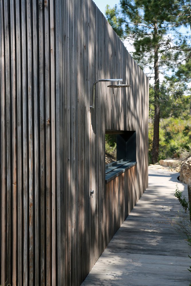 Cabane O_CASELLA / Atelier LAVIT