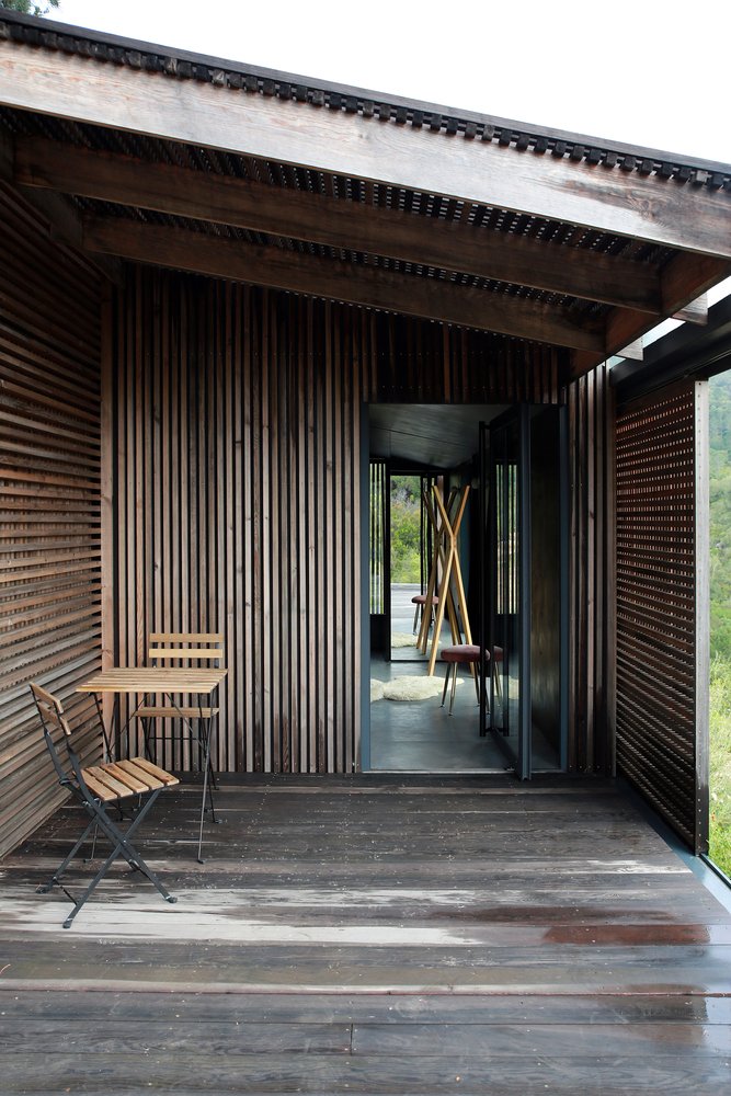 Cabane O_CASELLA / Atelier LAVIT