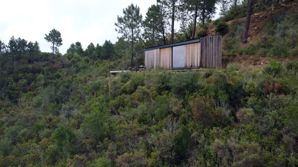 Cabane O_CASELLA / Atelier LAVIT