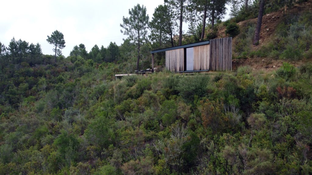 Cabane O_CASELLA / Atelier LAVIT