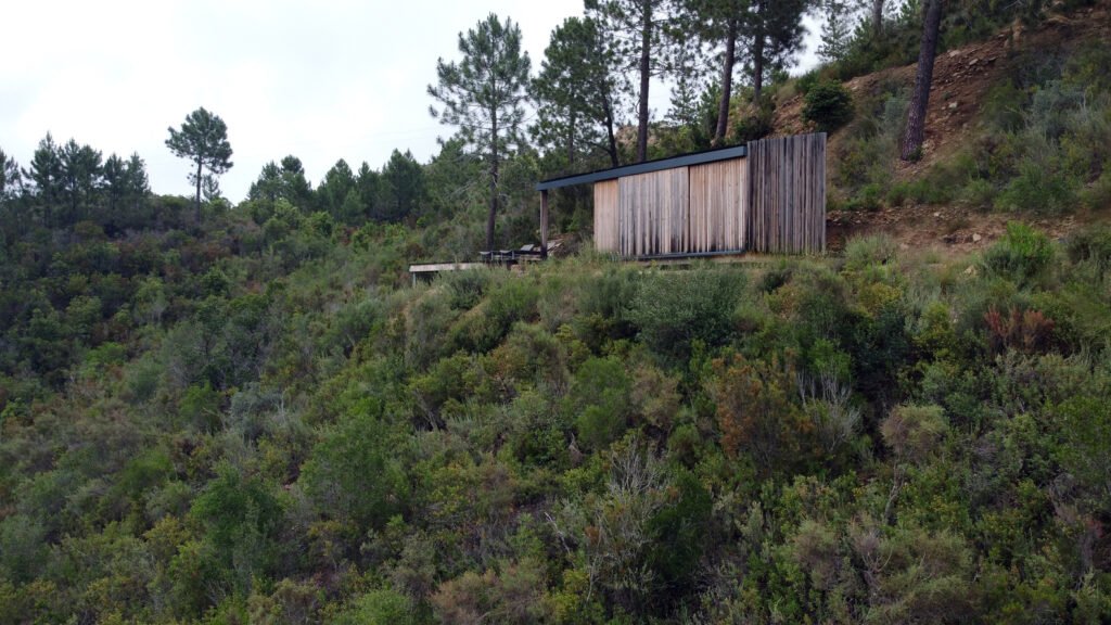 Cabane O_CASELLA / Atelier LAVIT