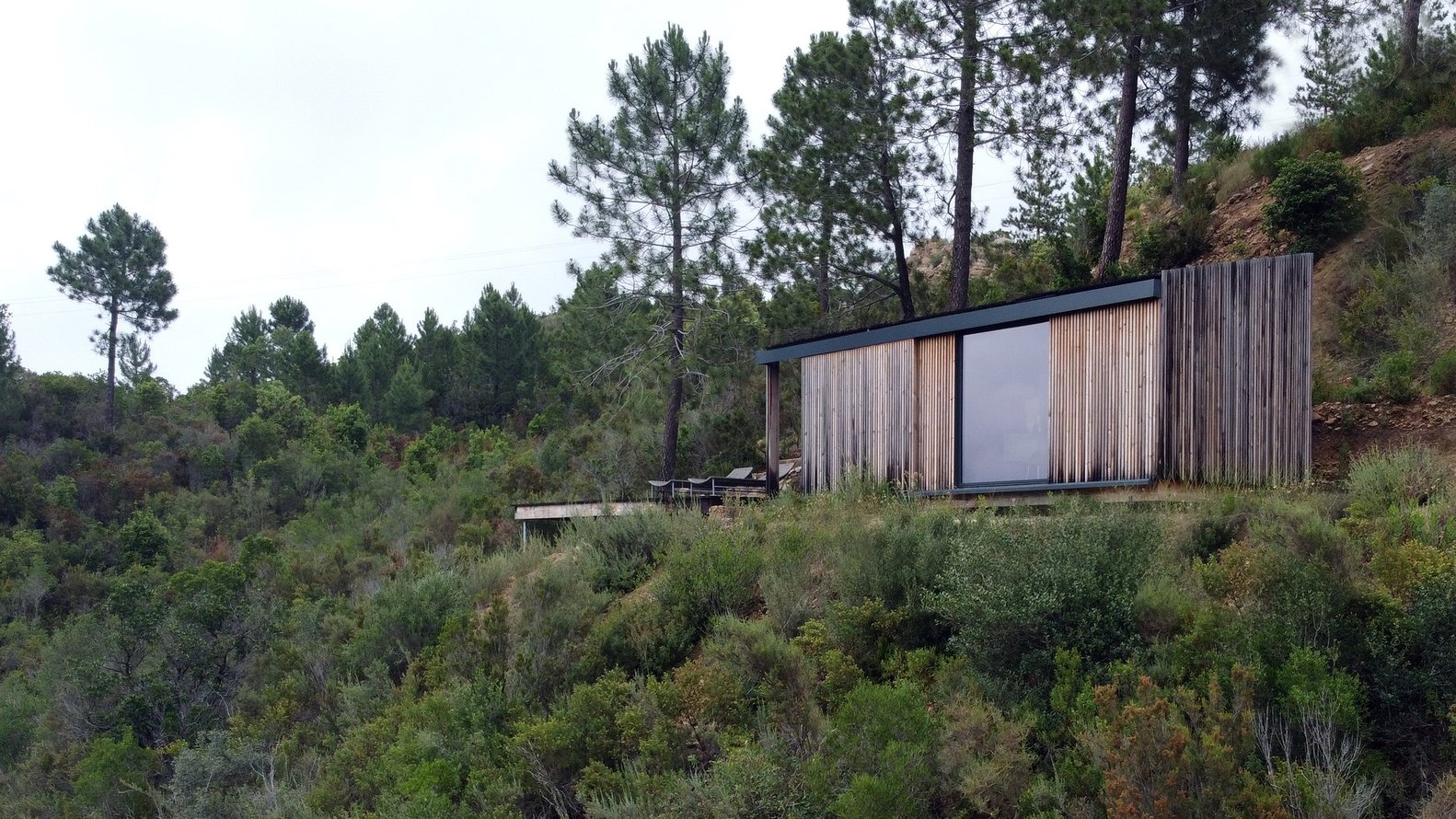 Cabane O_CASELLA / Atelier LAVIT
