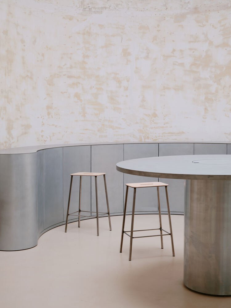 Café ANBASSA / OAR / Bureau Abrami Rojas