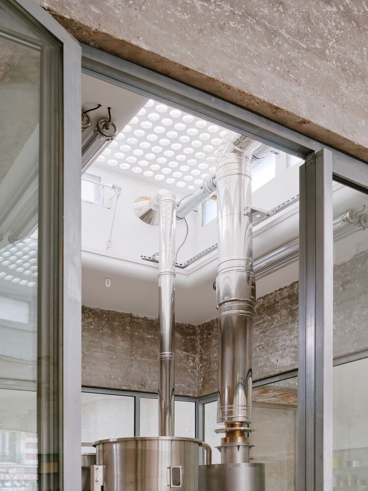 Café ANBASSA / OAR / Bureau Abrami Rojas