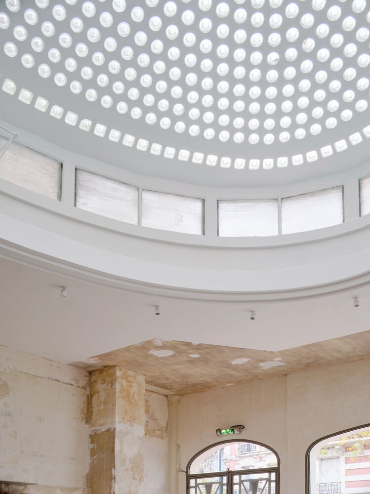 Café ANBASSA / OAR / Bureau Abrami Rojas