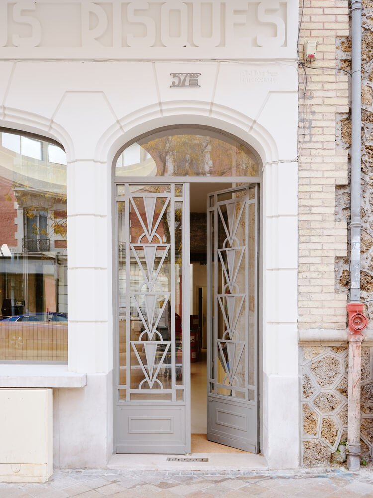 Café ANBASSA / OAR / Bureau Abrami Rojas