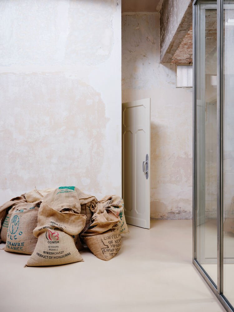 Café ANBASSA / OAR / Bureau Abrami Rojas