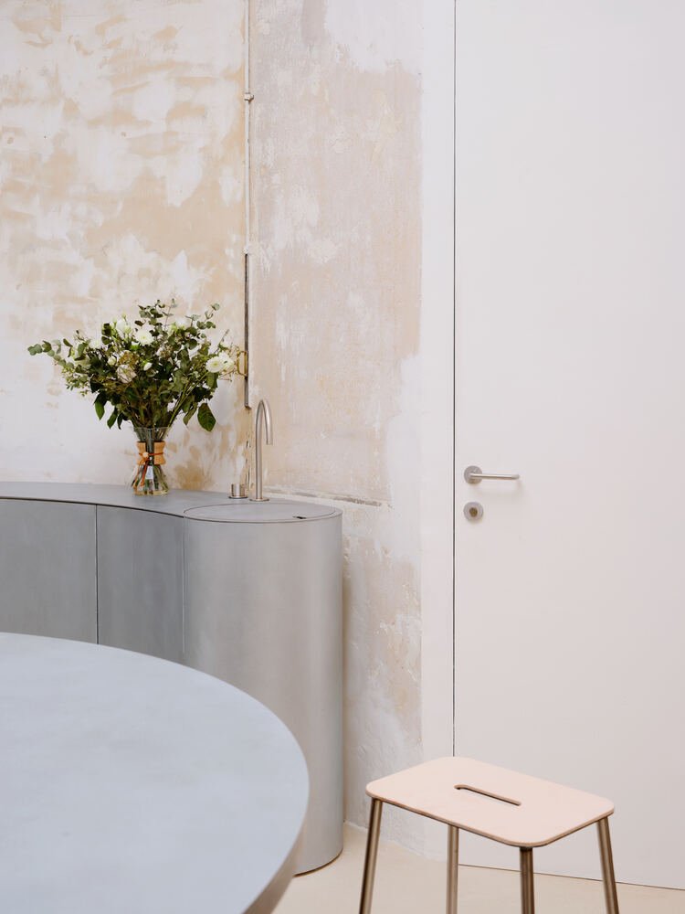 Café ANBASSA / OAR / Bureau Abrami Rojas