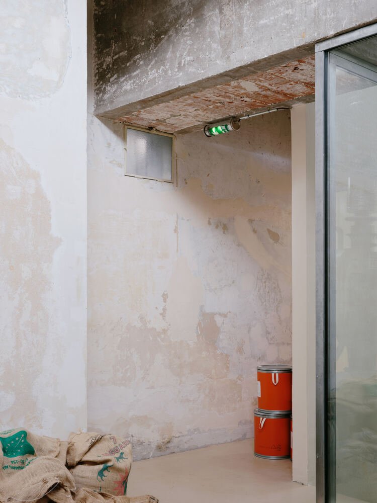 Café ANBASSA / OAR / Bureau Abrami Rojas