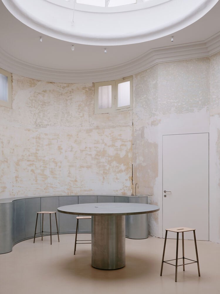 Café ANBASSA / OAR / Bureau Abrami Rojas