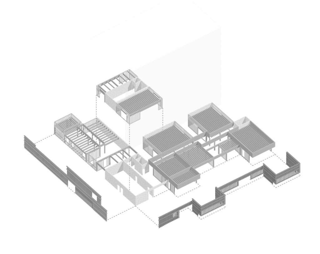 Crèche et Médiathèque de Jouets / a+samueldelmas architectes
