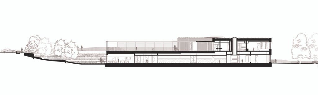 École de Honcourt / f+f architectes