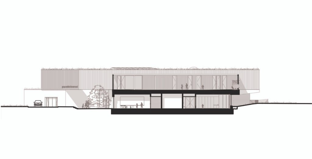 École de Honcourt / f+f architectes
