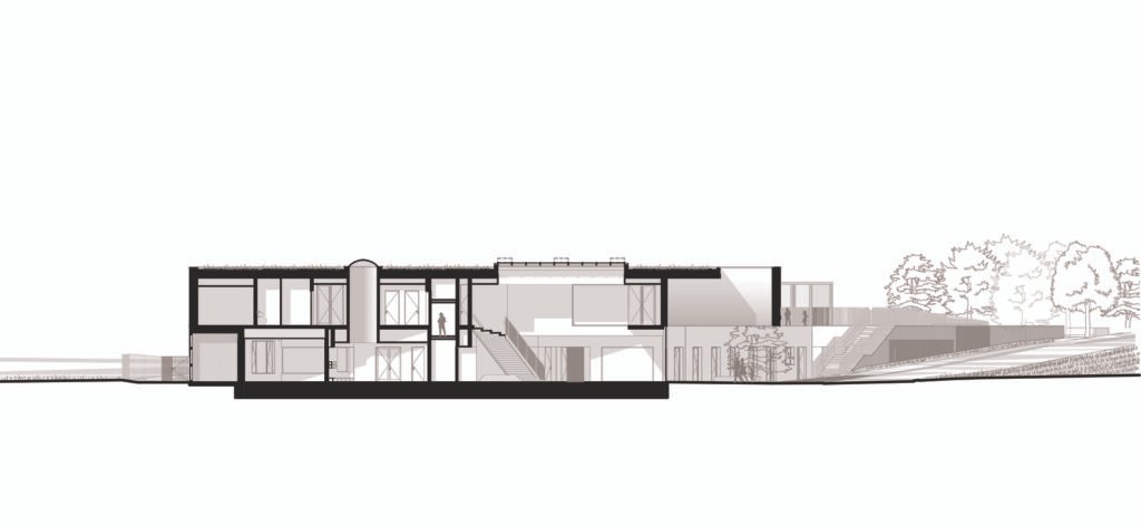 École de Honcourt / f+f architectes