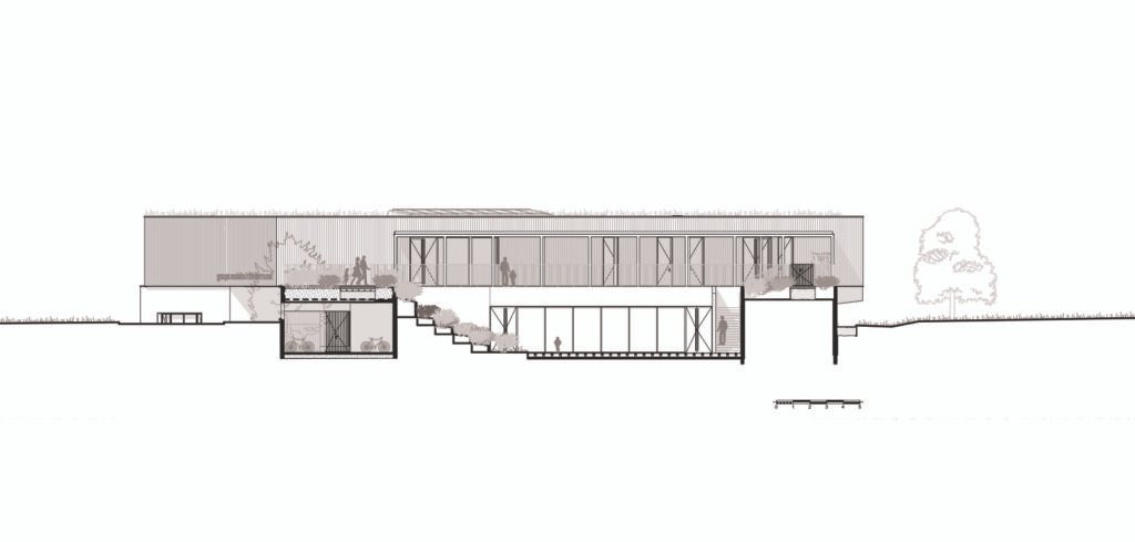 École de Honcourt / f+f architectes