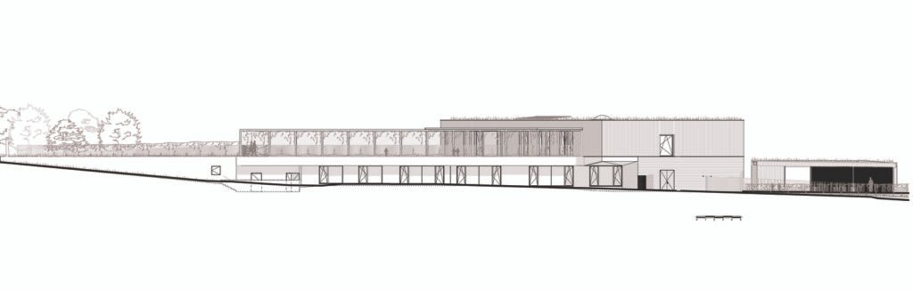 École de Honcourt / f+f architectes