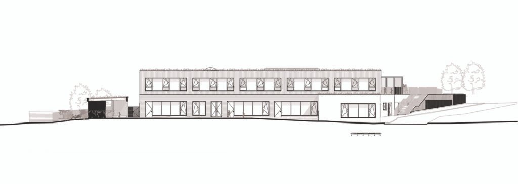École de Honcourt / f+f architectes