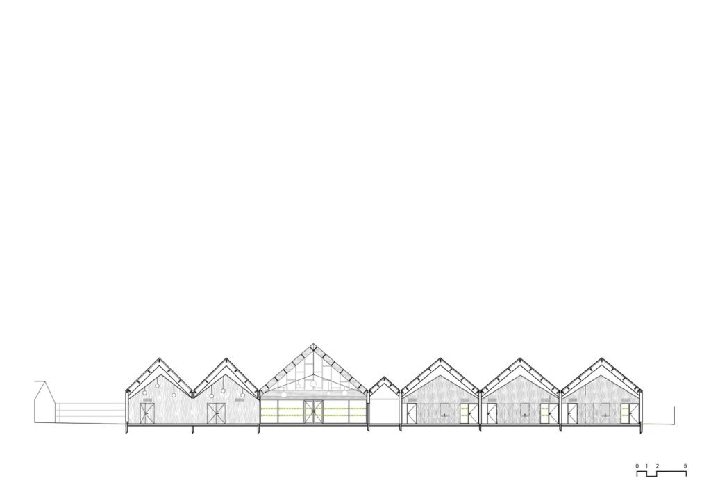 École Maternelle à Saint-Ouen-du-Tilleul / ACAU Architectes