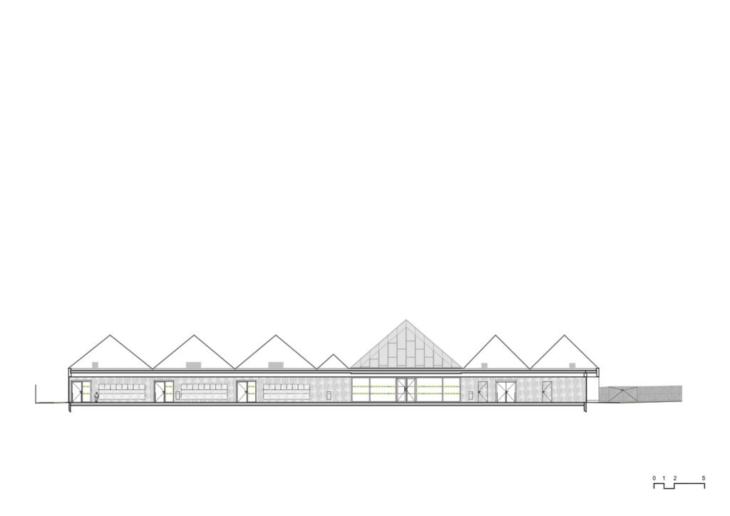 École Maternelle à Saint-Ouen-du-Tilleul / ACAU Architectes