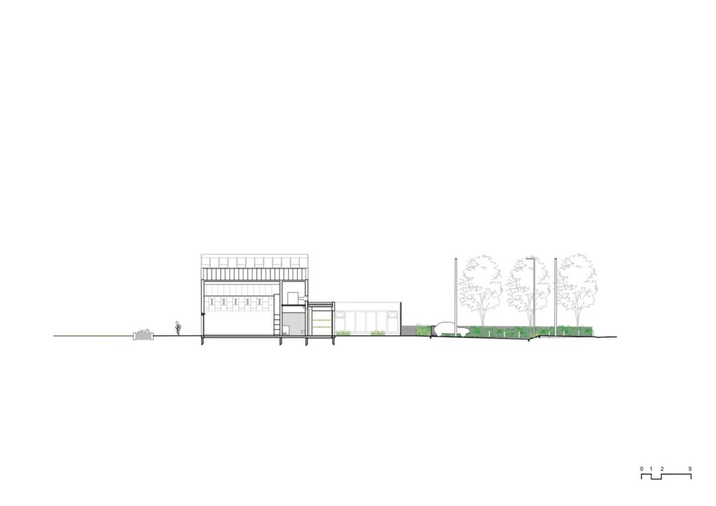 École Maternelle à Saint-Ouen-du-Tilleul / ACAU Architectes
