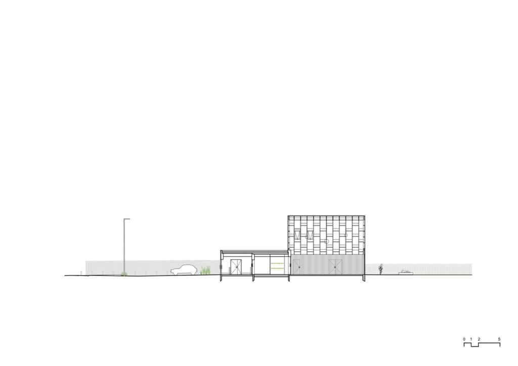 École Maternelle à Saint-Ouen-du-Tilleul / ACAU Architectes