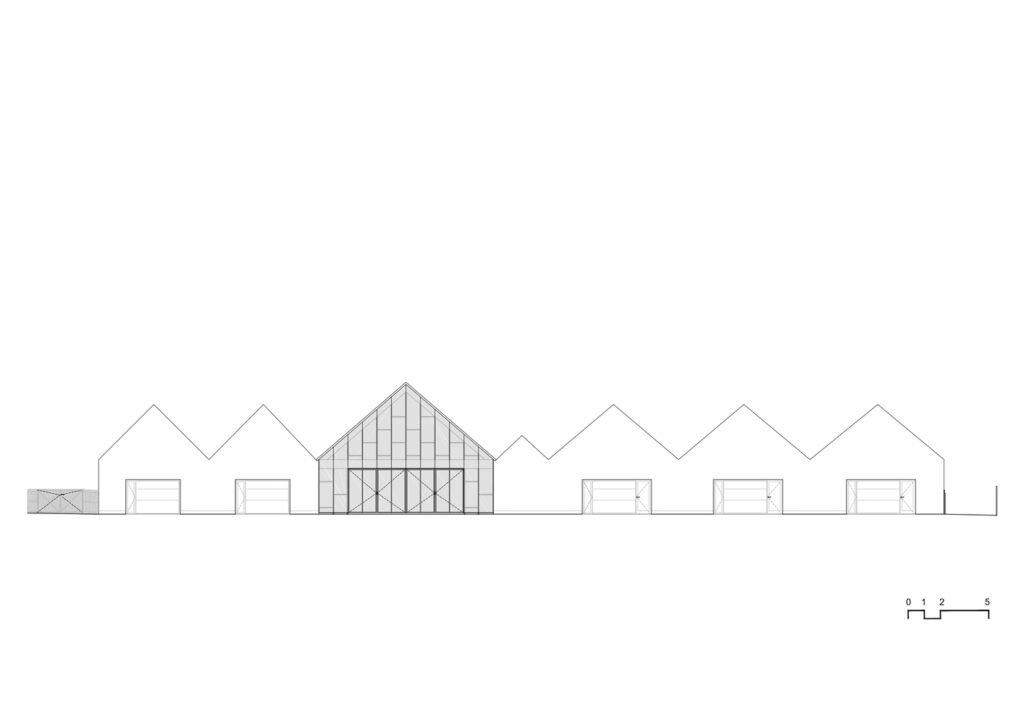 École Maternelle à Saint-Ouen-du-Tilleul / ACAU Architectes