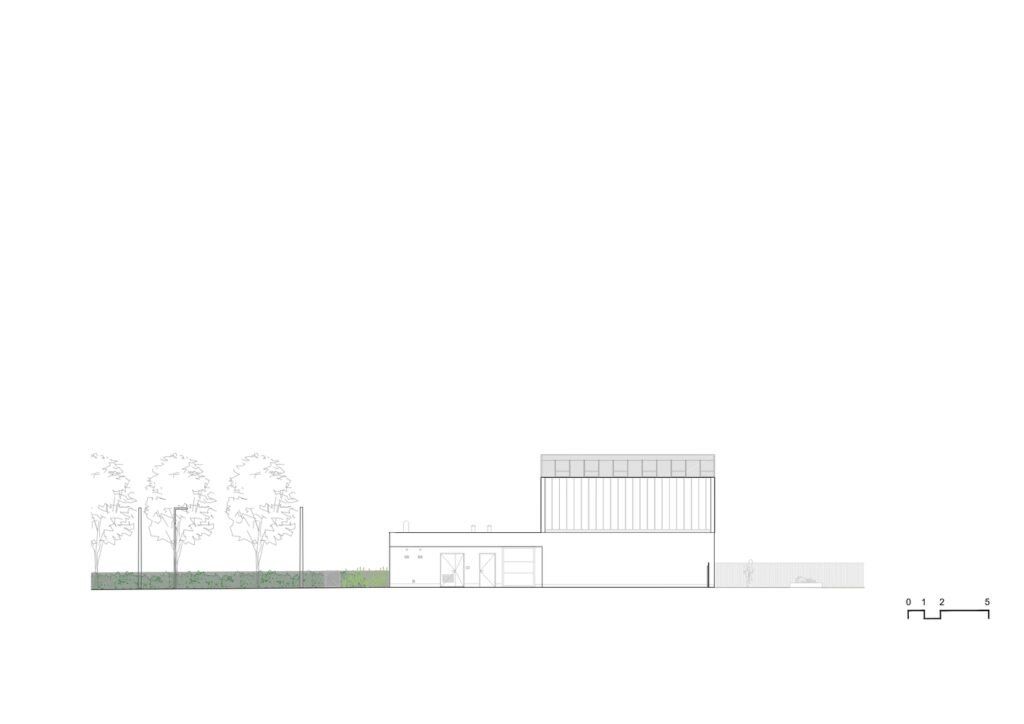 École Maternelle à Saint-Ouen-du-Tilleul / ACAU Architectes