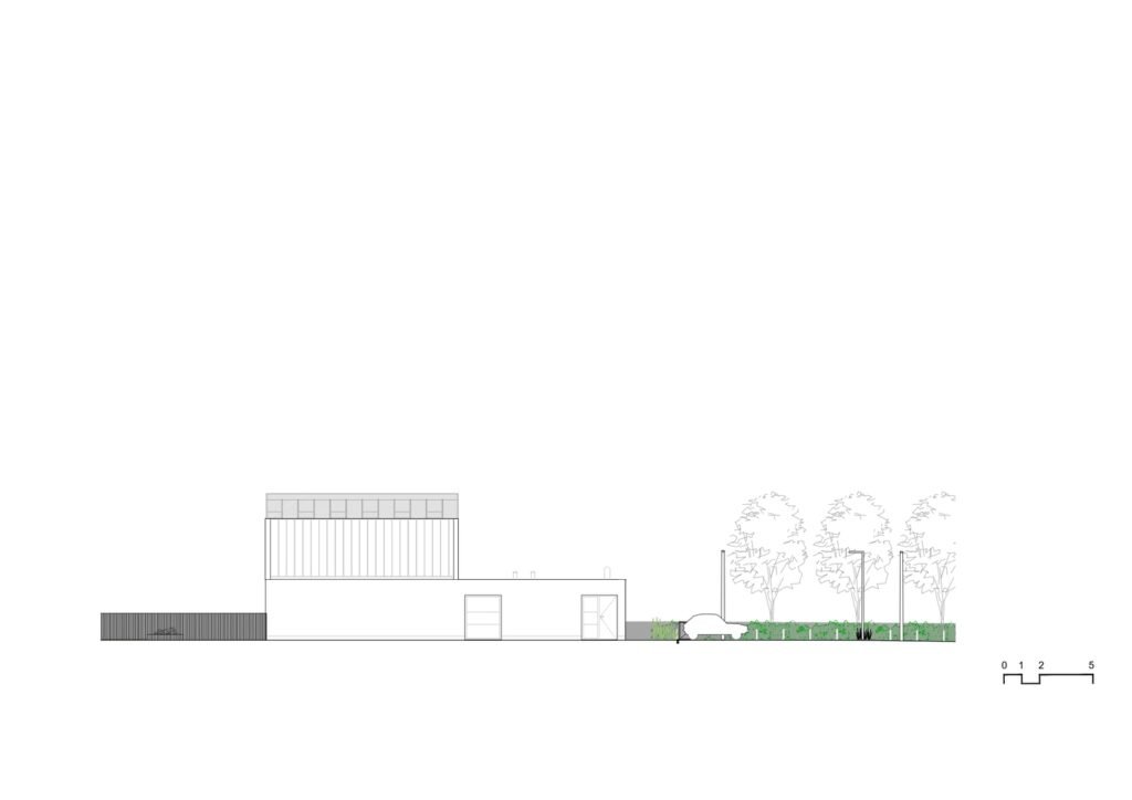 École Maternelle à Saint-Ouen-du-Tilleul / ACAU Architectes