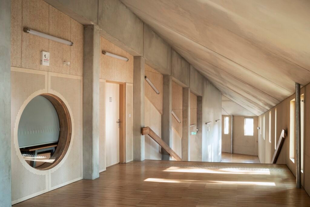 Groupe scolaire Samuel Paty / Ateliers O-S architectes + NAS architecture