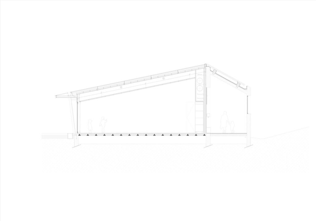 Groupe scolaire Samuel Paty / Ateliers O-S architectes + NAS architecture