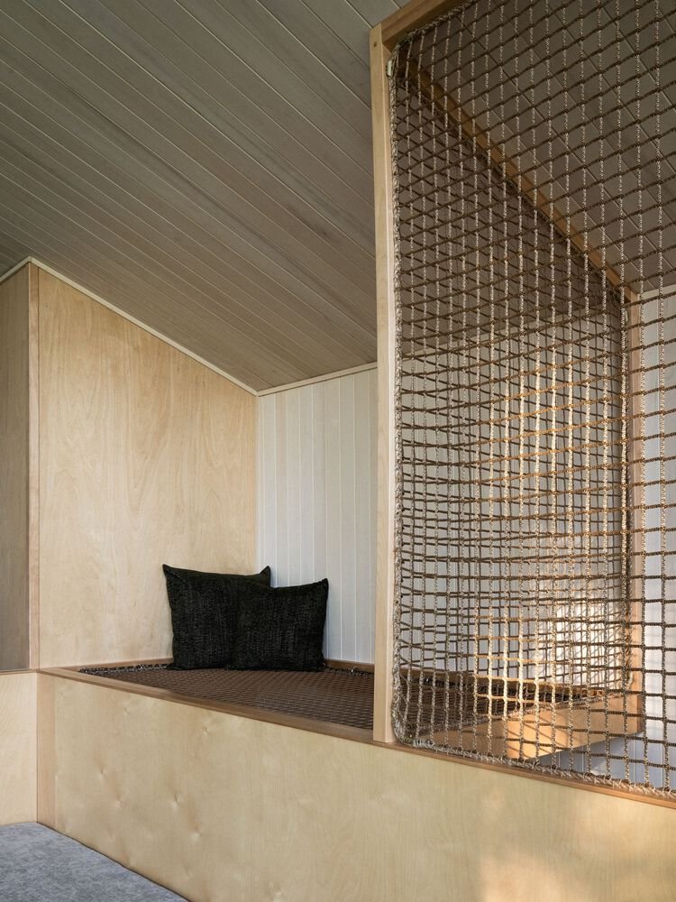 La Cime Chalet / NatureHumaine