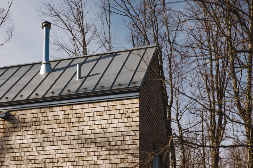 La Maison des Frères Tino / Quinzhee Architecture