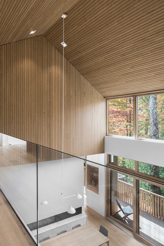 La Maison Orford / Thellend Fortin Architectes