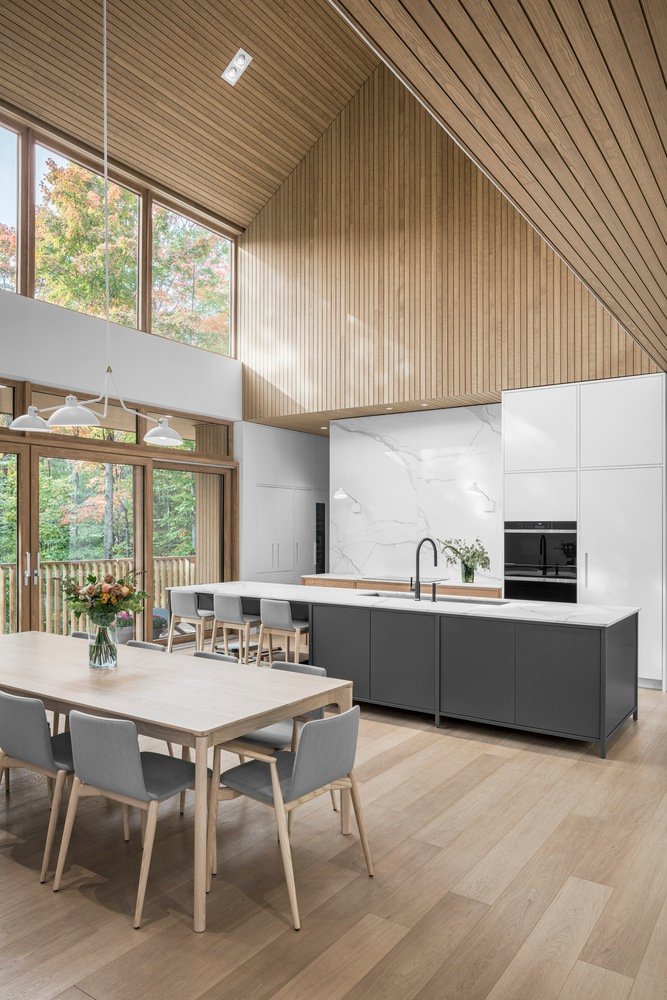 La Maison Orford / Thellend Fortin Architectes