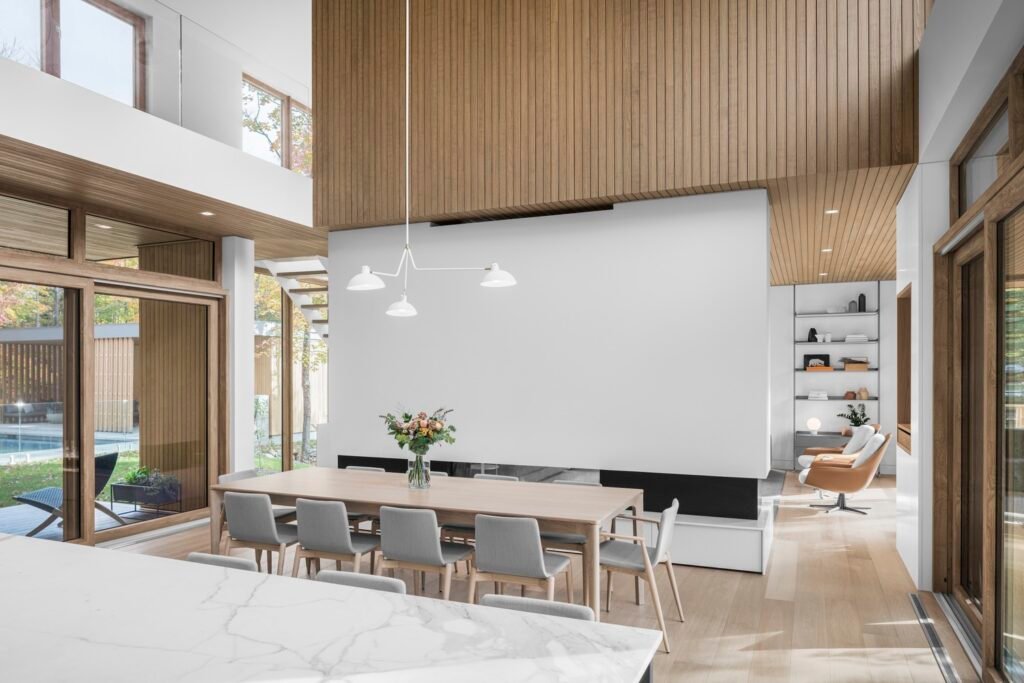 La Maison Orford / Thellend Fortin Architectes