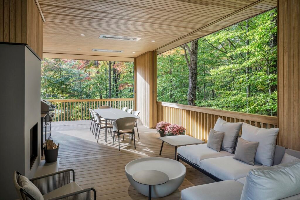 La Maison Orford / Thellend Fortin Architectes