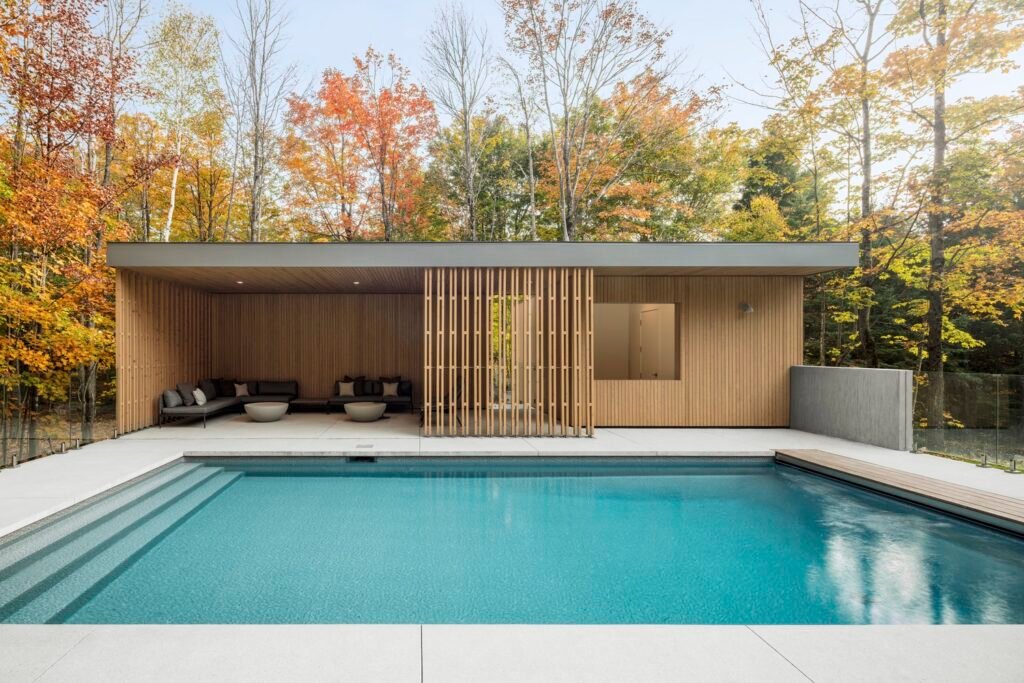 La Maison Orford / Thellend Fortin Architectes
