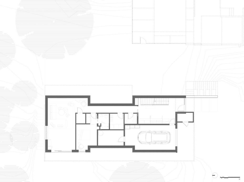La Maison Orford / Thellend Fortin Architectes