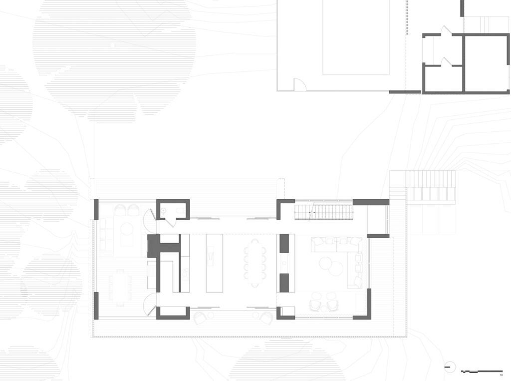 La Maison Orford / Thellend Fortin Architectes